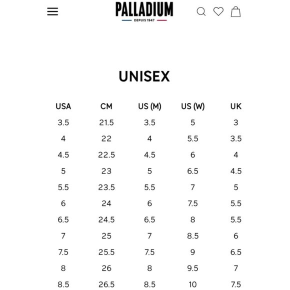 Palladium Pampa Hi Varsity Canvas Boots Blue Women’s 5 / Youth 3.5 Lace Up Retro - Picture 13 of 14